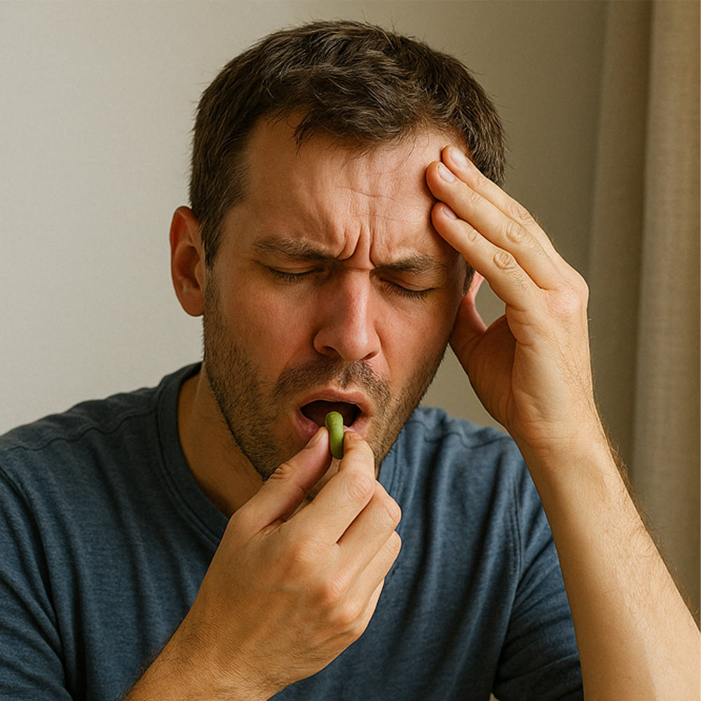 Kratom pro zvládání bolesti: Přírodní alternativa k lékům