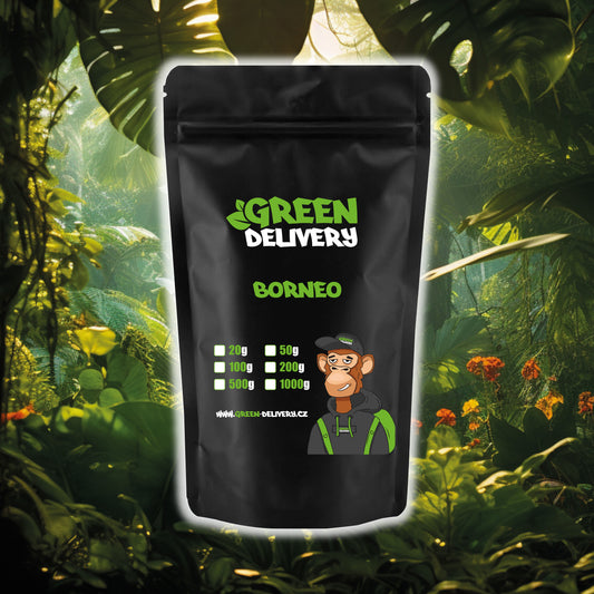 Green Borneo Kratom