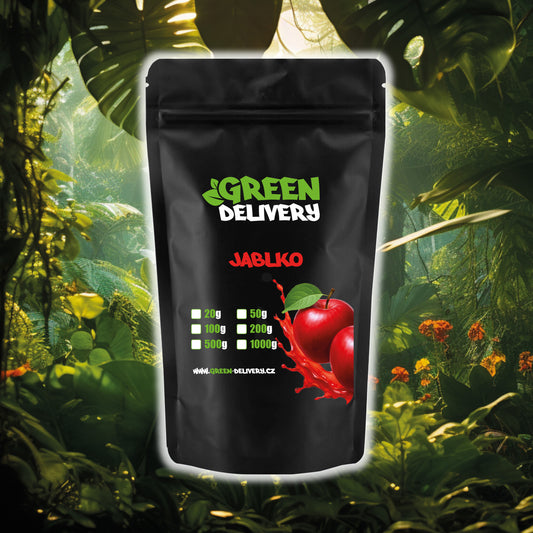 Green Jablko Kratom