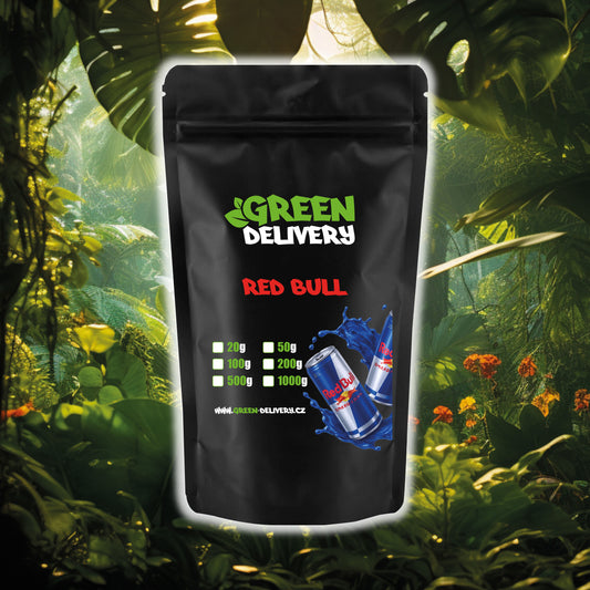 Green Redbull Kratom