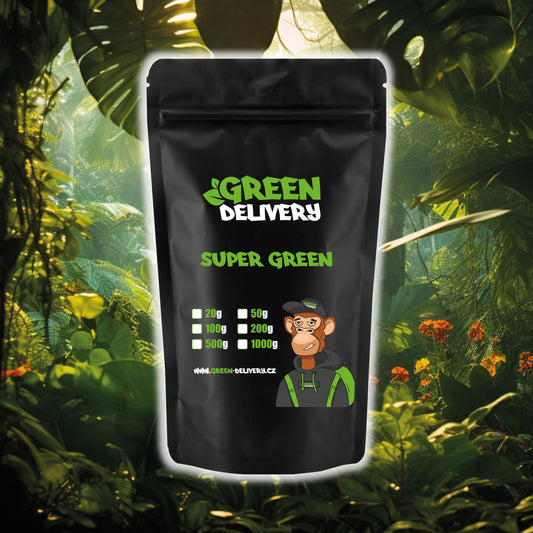 Super Green Kratom