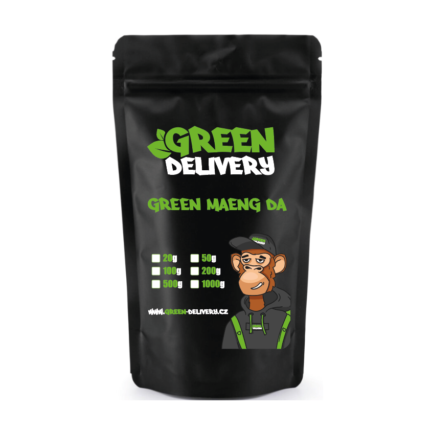 Green Maeng Da Kratom