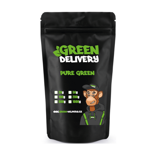 Pure Green Kratom