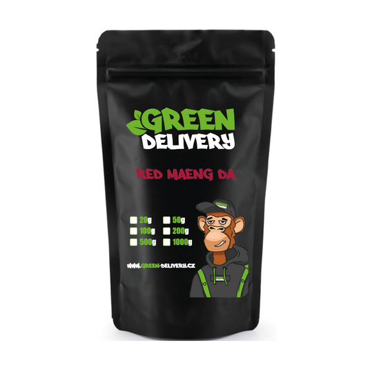 Red Maeng Da Kratom