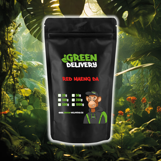 Red Maeng Da Kratom