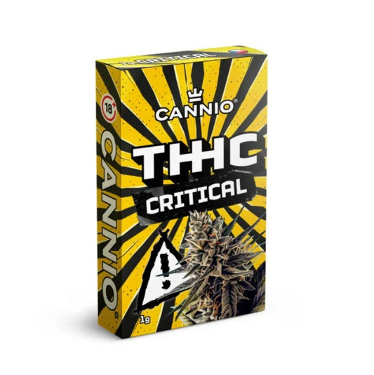 THHC KVĚTY – CRITICAL