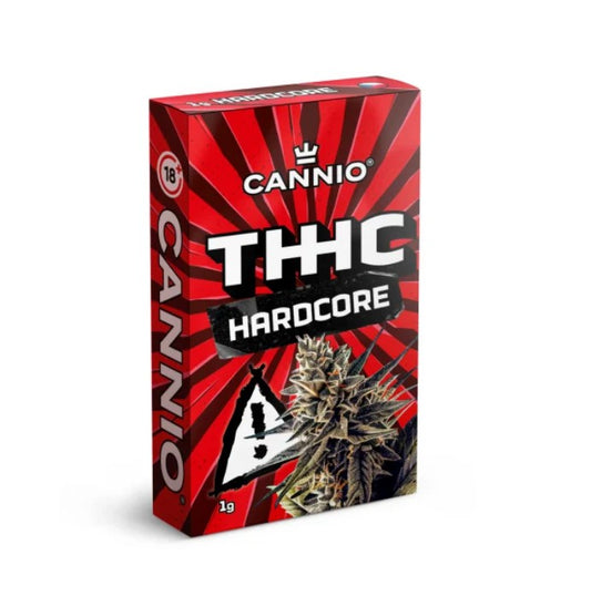 THHC KVĚTY – HARDCORE