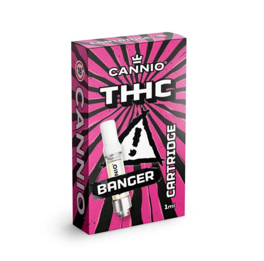 THHC cartridge 1ml – BANGER