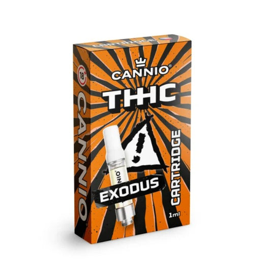 THHC cartridge 1ml – EXODUS