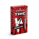 THHC cartridge 1ml – HARDCORE