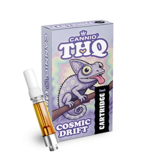 THQ Cartridge – Cosmic Drift – 1 ml