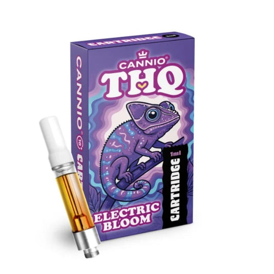 THQ Cartridge – Electric Bloom – 1 ml