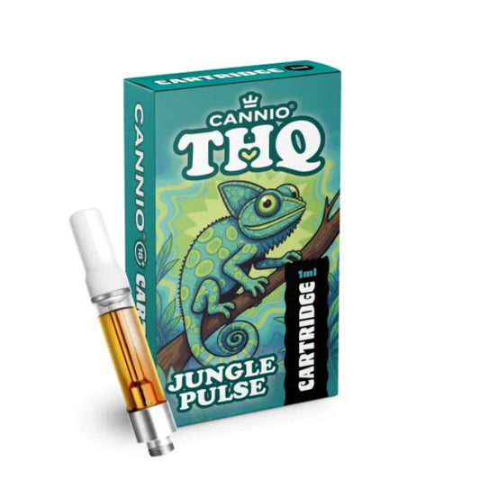 THQ Cartridge – Jungle Pulse – 1 ml