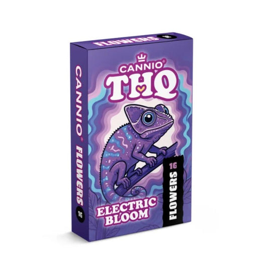 THQ Květy – Electric Bloom – 1 g