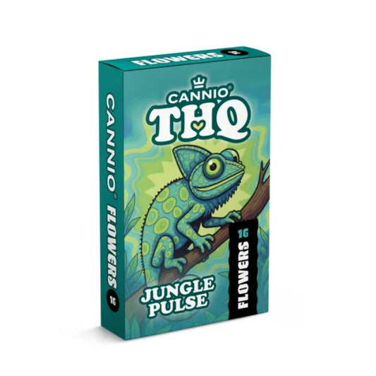 THQ Květy – Jungle Pulse – 1 g