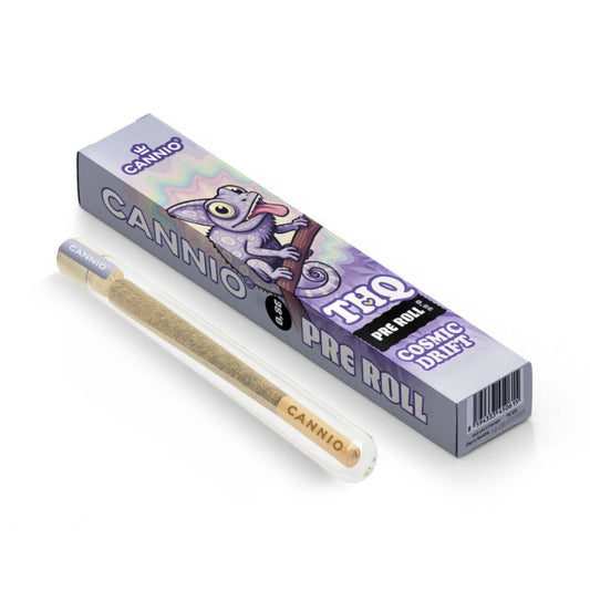 THQ Pre-roll – Cosmic Drift – 0.8 g