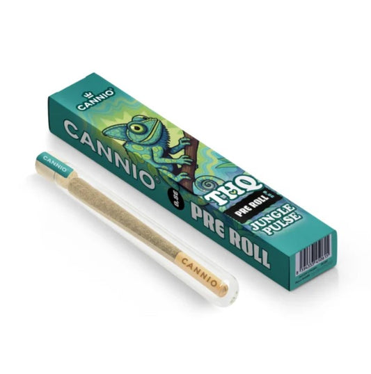 THQ Pre-roll – Jungle Pulse – 0.8 g