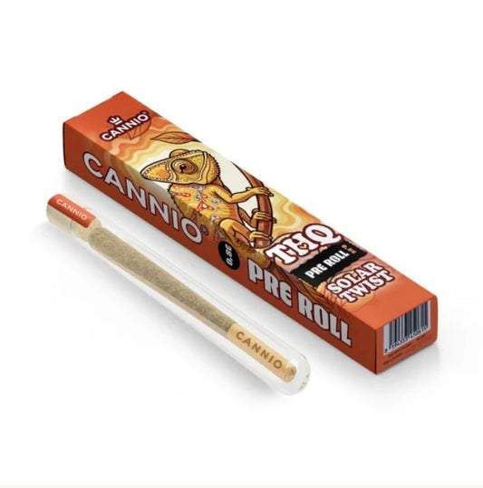 THQ Pre-roll – Solar Twist – 0.8 g