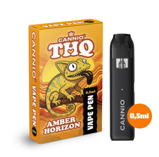 THQ Vape – Amber Horizon – 0,5 ml