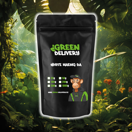 White Maeng Da Kratom